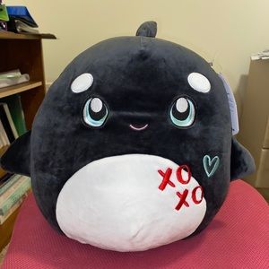Kai Squishmallow Valentine’s New With Tags 8”